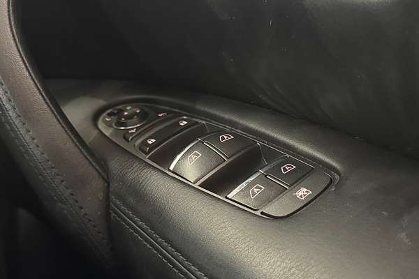 2020 Nissan Patrol Ti (4x4) Y62 SERIES 5 MY20