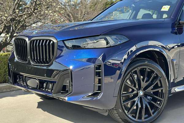 2025 BMW X5 xDrive30d M Sport G05 LCI