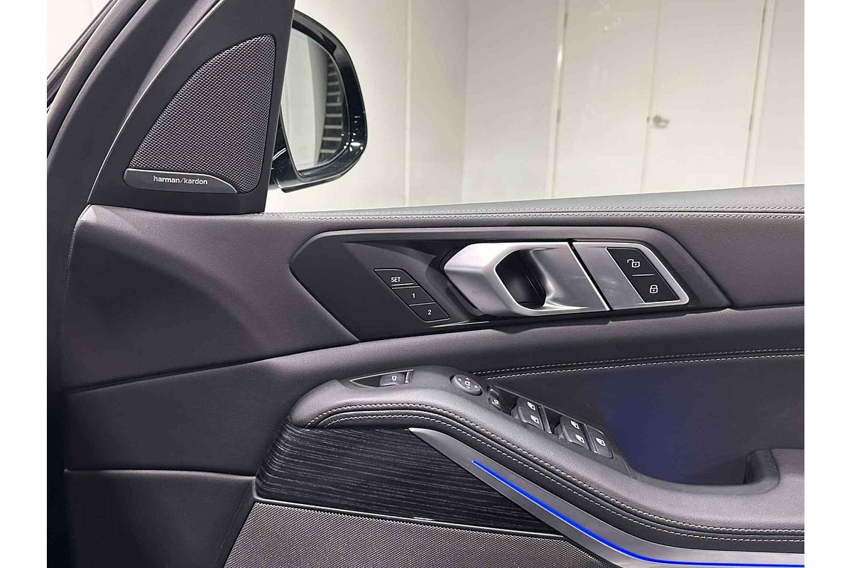 2025 BMW X5 xDrive30d M Sport G05 LCI