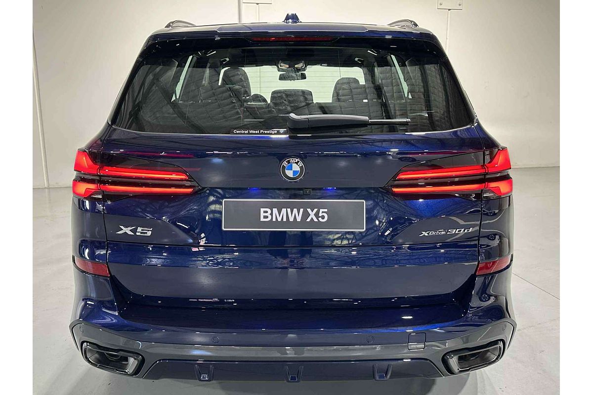 2025 BMW X5 xDrive30d M Sport G05 LCI