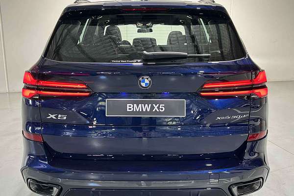2025 BMW X5 xDrive30d M Sport G05 LCI
