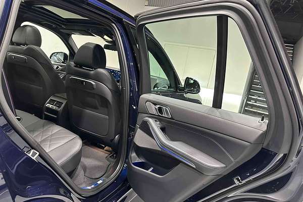 2025 BMW X5 xDrive30d M Sport G05 LCI