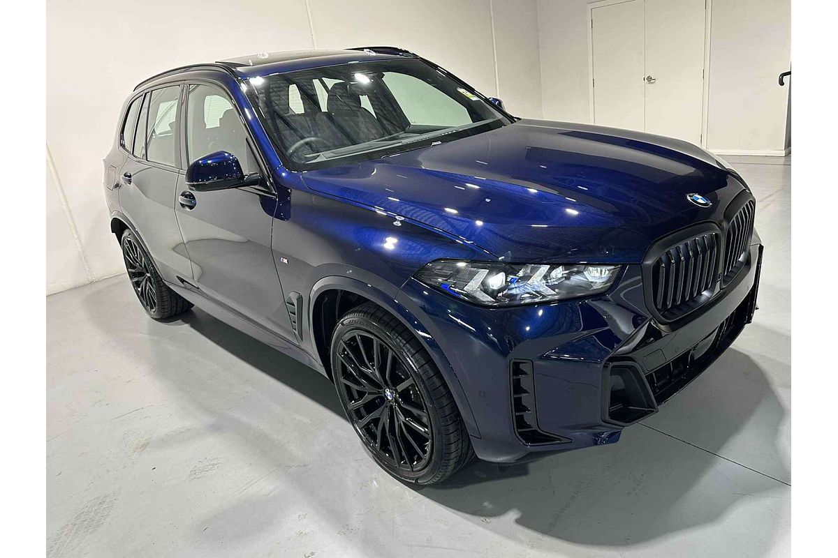 2025 BMW X5 xDrive30d M Sport G05 LCI