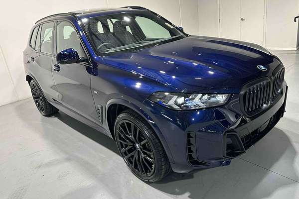 2025 BMW X5 xDrive30d M Sport G05 LCI