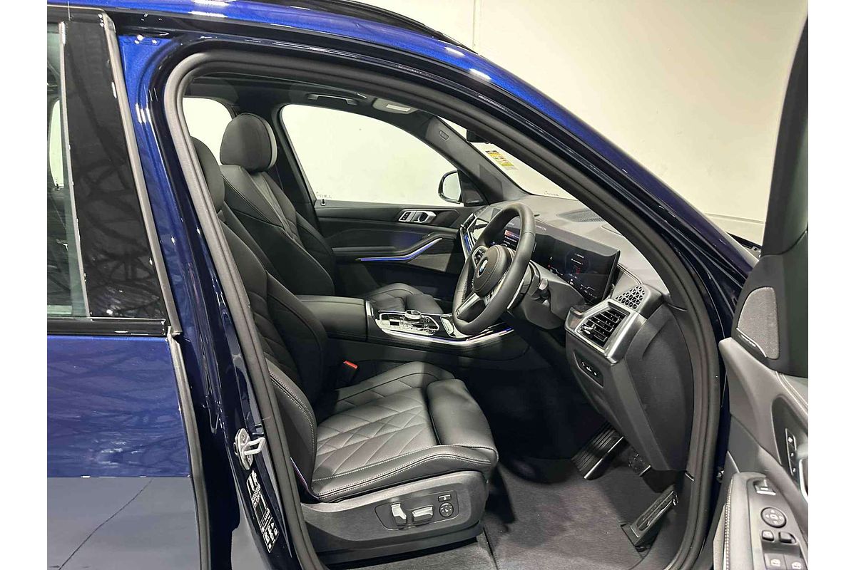 2025 BMW X5 xDrive30d M Sport G05 LCI