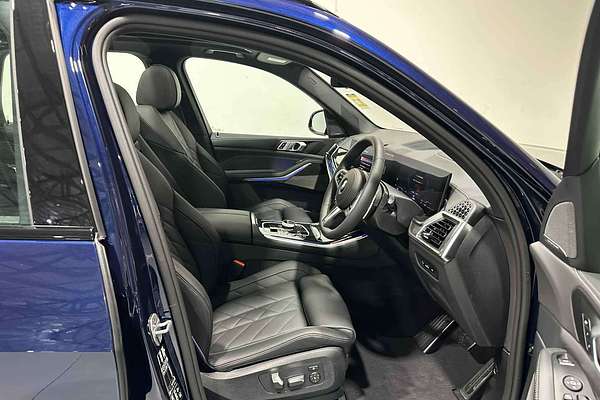 2025 BMW X5 xDrive30d M Sport G05 LCI