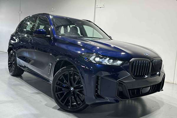 2025 BMW X5 xDrive30d M Sport G05 LCI