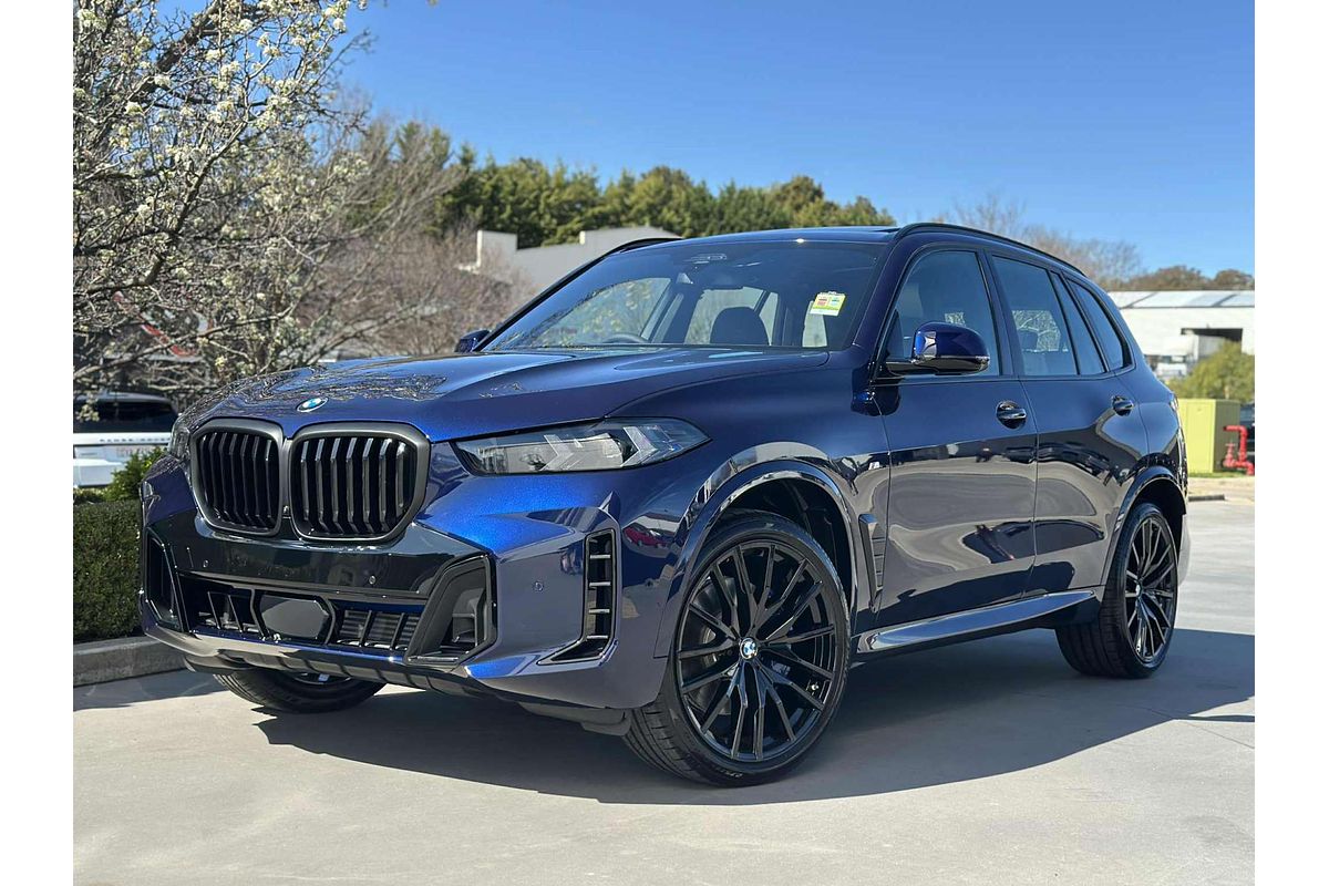 2025 BMW X5 xDrive30d M Sport G05 LCI