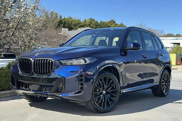 2025 BMW X5 xDrive30d M Sport G05 LCI
