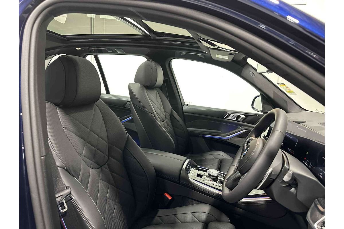 2025 BMW X5 xDrive30d M Sport G05 LCI