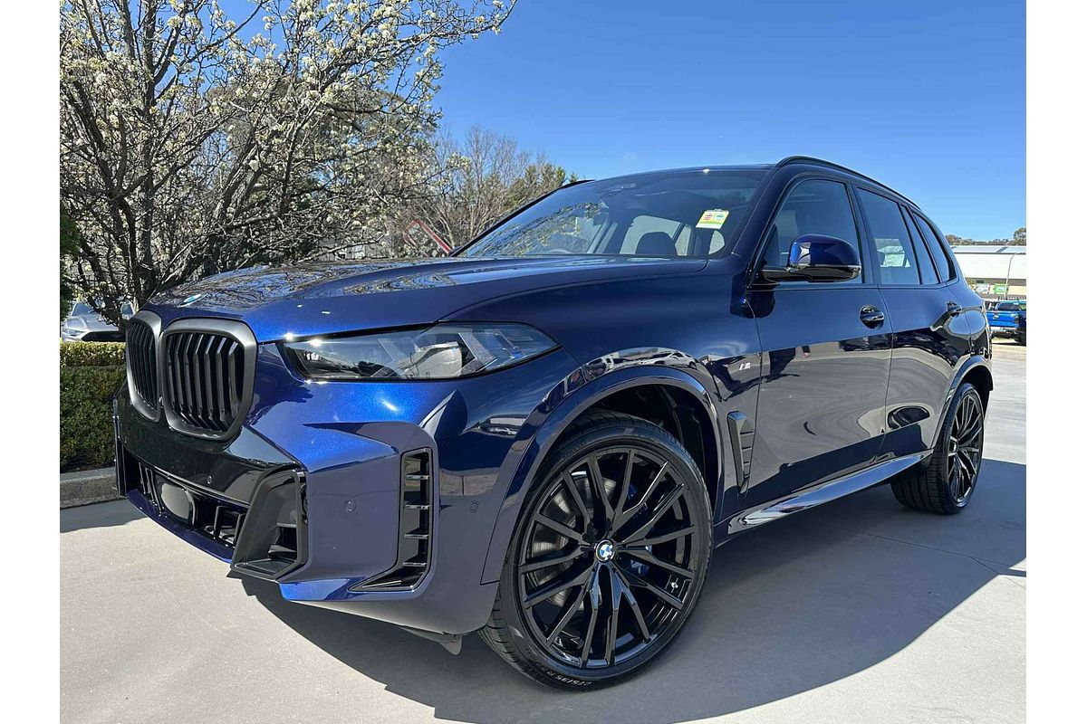 2025 BMW X5 xDrive30d M Sport G05 LCI