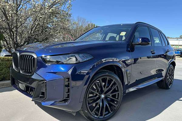 2025 BMW X5 xDrive30d M Sport G05 LCI