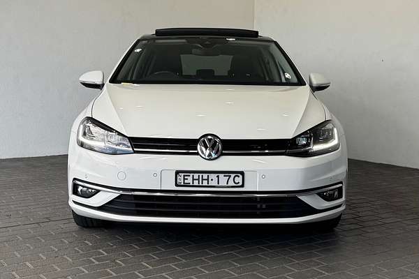 2019 Volkswagen Golf 110TSI Highline 7.5