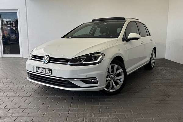 2019 Volkswagen Golf 110TSI Highline 7.5