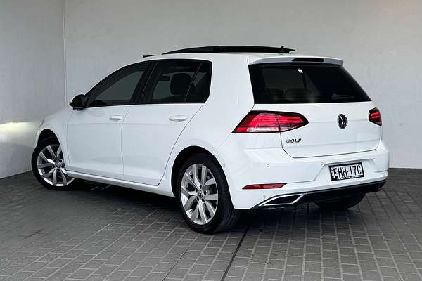 2019 Volkswagen Golf 110TSI Highline 7.5