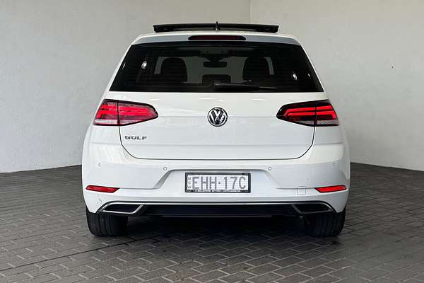2019 Volkswagen Golf 110TSI Highline 7.5