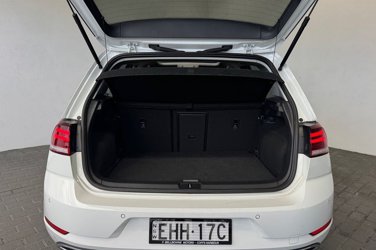 2019 Volkswagen Golf 110TSI Highline 7.5