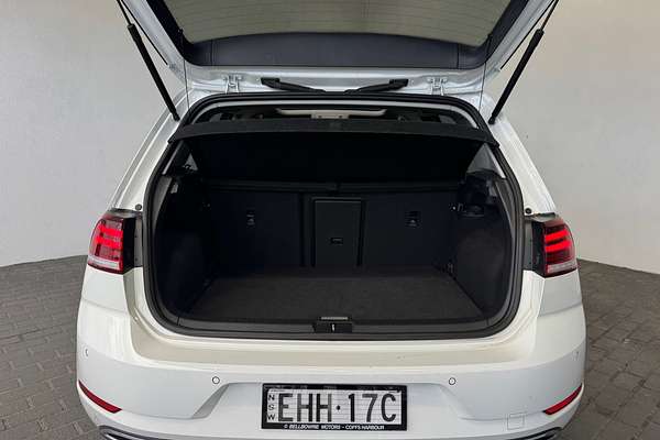 2019 Volkswagen Golf 110TSI Highline 7.5