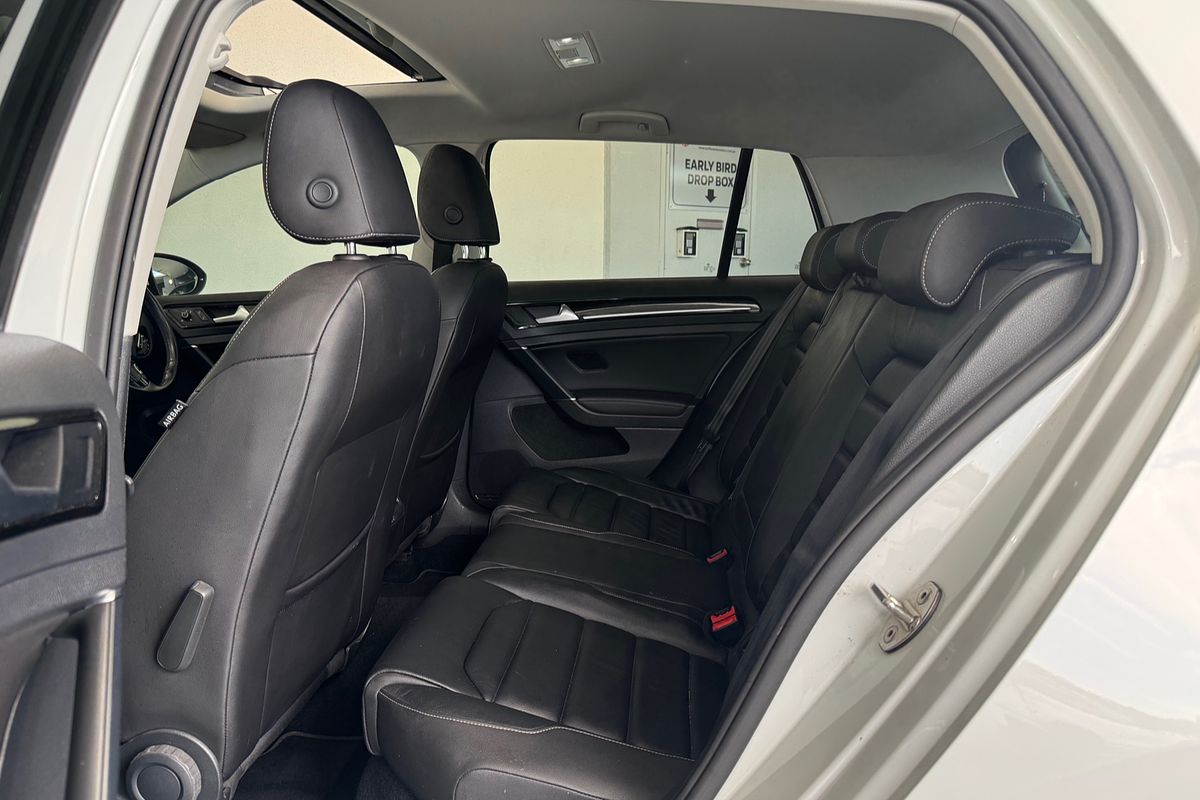 2019 Volkswagen Golf 110TSI Highline 7.5