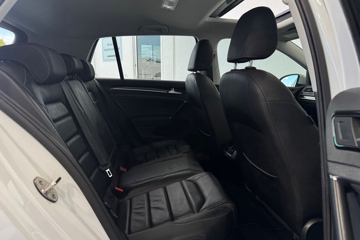 2019 Volkswagen Golf 110TSI Highline 7.5
