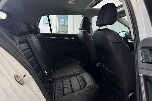 2019 Volkswagen Golf 110TSI Highline 7.5