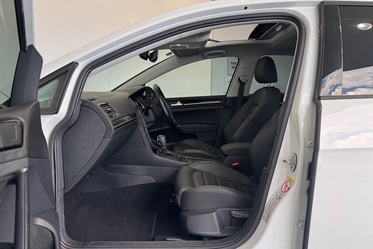 2019 Volkswagen Golf 110TSI Highline 7.5