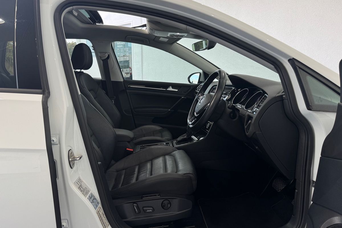 2019 Volkswagen Golf 110TSI Highline 7.5