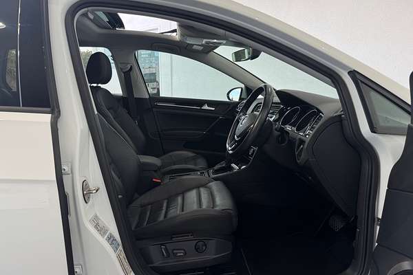 2019 Volkswagen Golf 110TSI Highline 7.5
