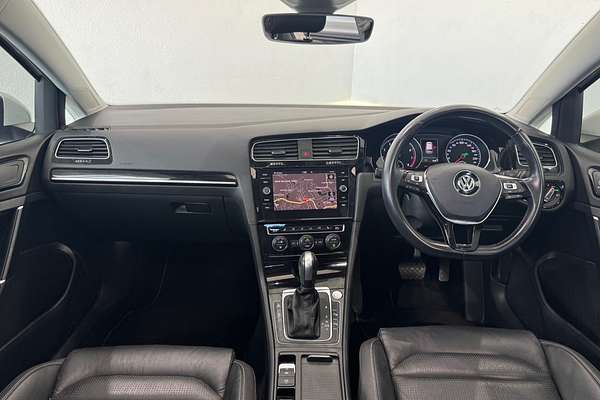 2019 Volkswagen Golf 110TSI Highline 7.5