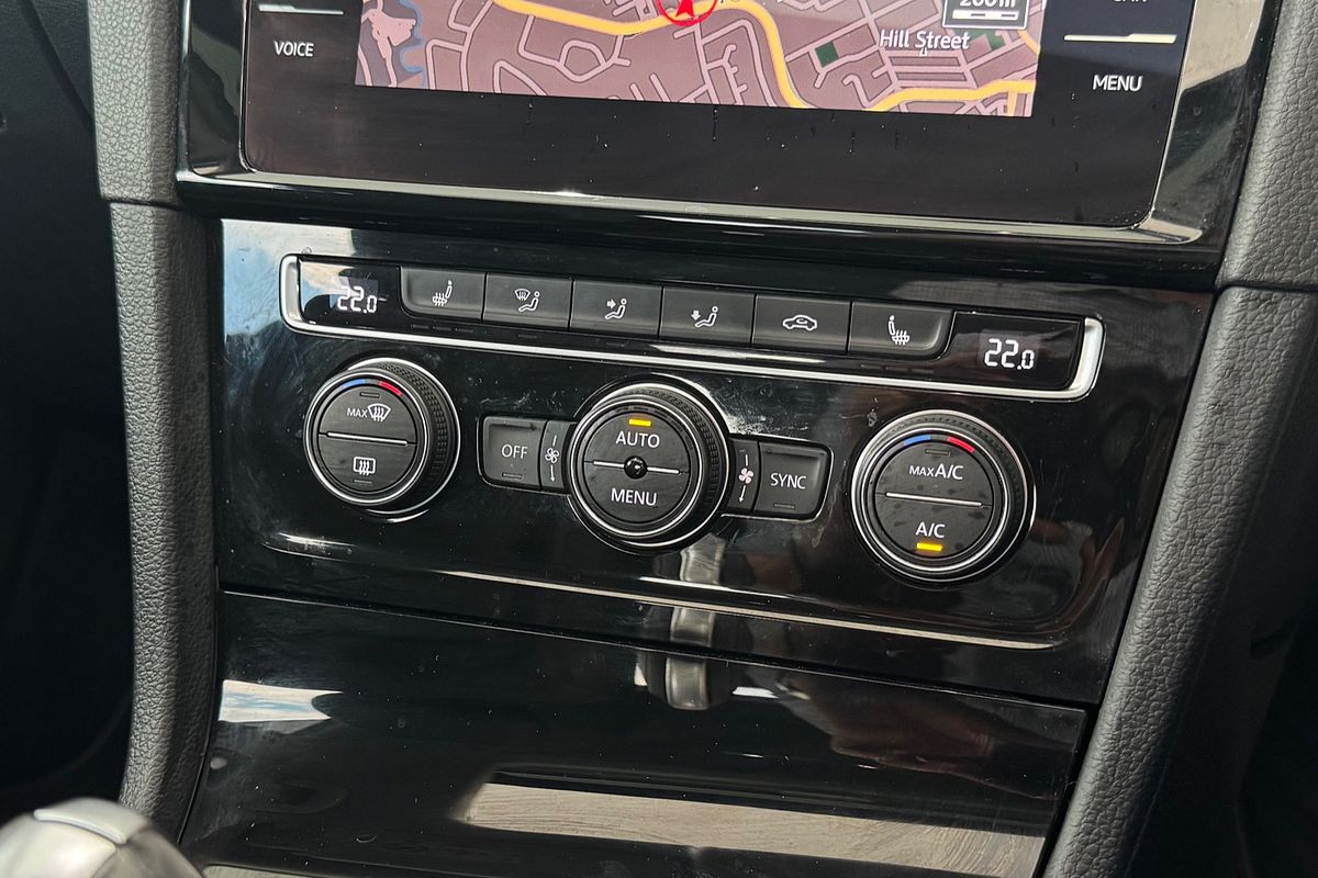 2019 Volkswagen Golf 110TSI Highline 7.5