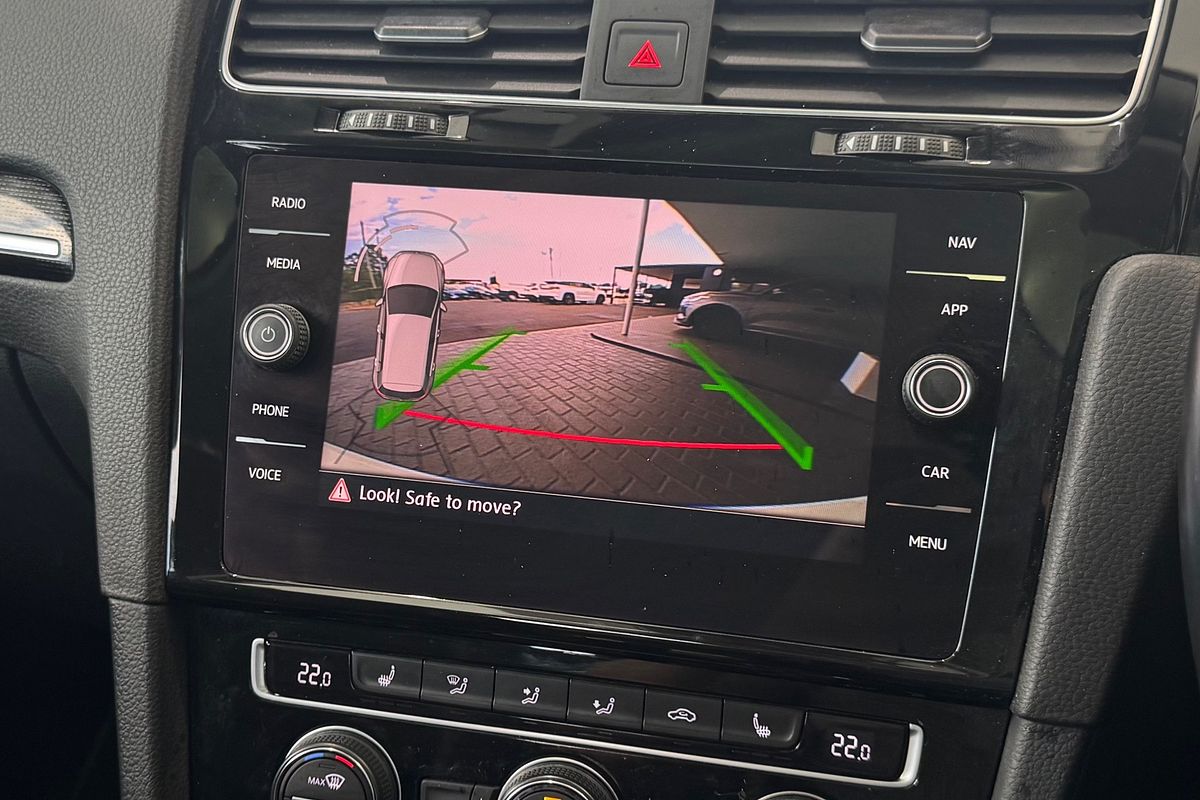 2019 Volkswagen Golf 110TSI Highline 7.5
