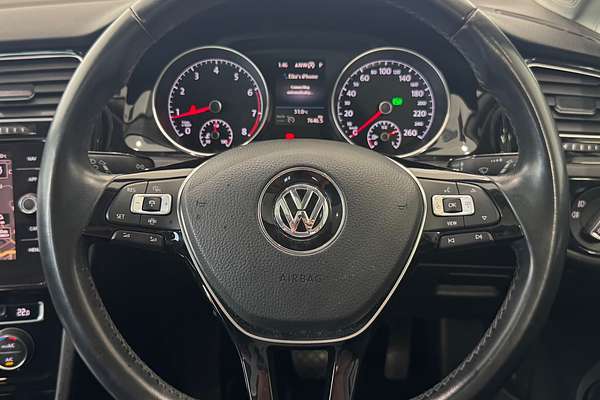 2019 Volkswagen Golf 110TSI Highline 7.5