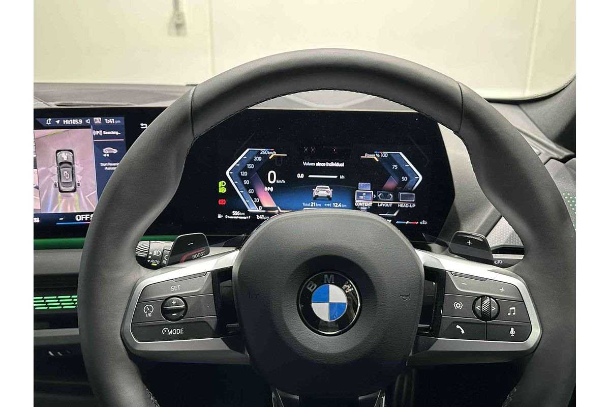 2025 BMW 2 Series 220 M Sport F74