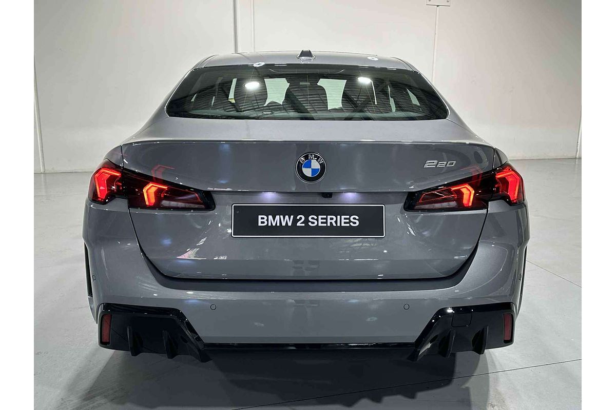 2025 BMW 2 Series 220 M Sport F74