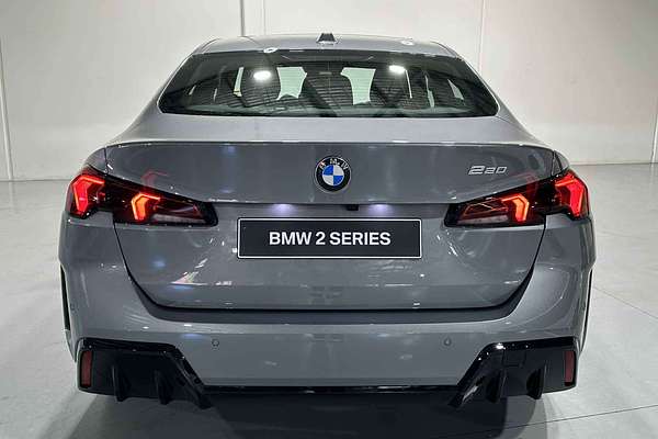 2025 BMW 2 Series 220 M Sport F74