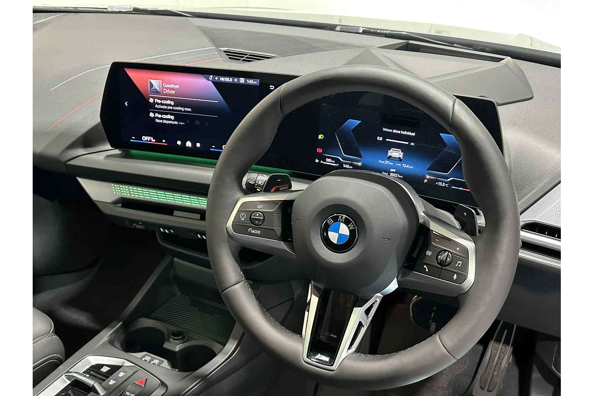 2025 BMW 2 Series 220 M Sport F74