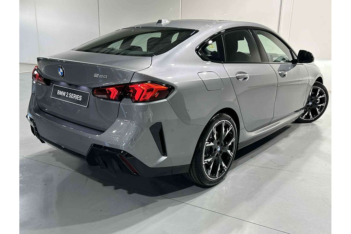 2025 BMW 2 Series 220 M Sport F74