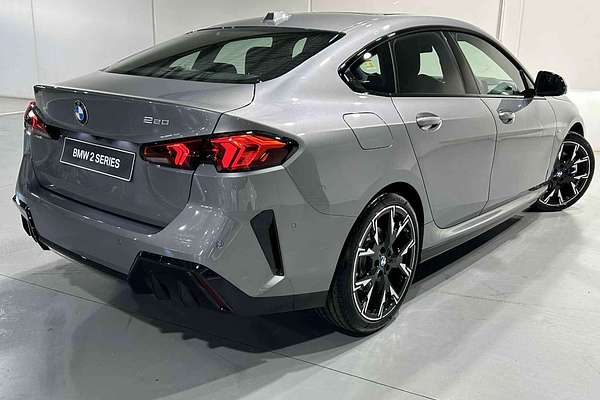 2025 BMW 2 Series 220 M Sport F74