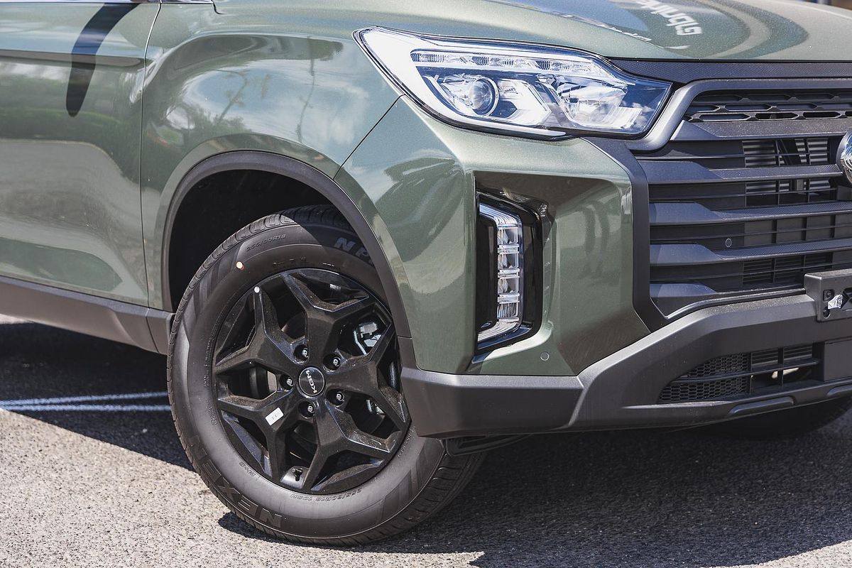 2025 KGM Musso Advance Q261 4X4