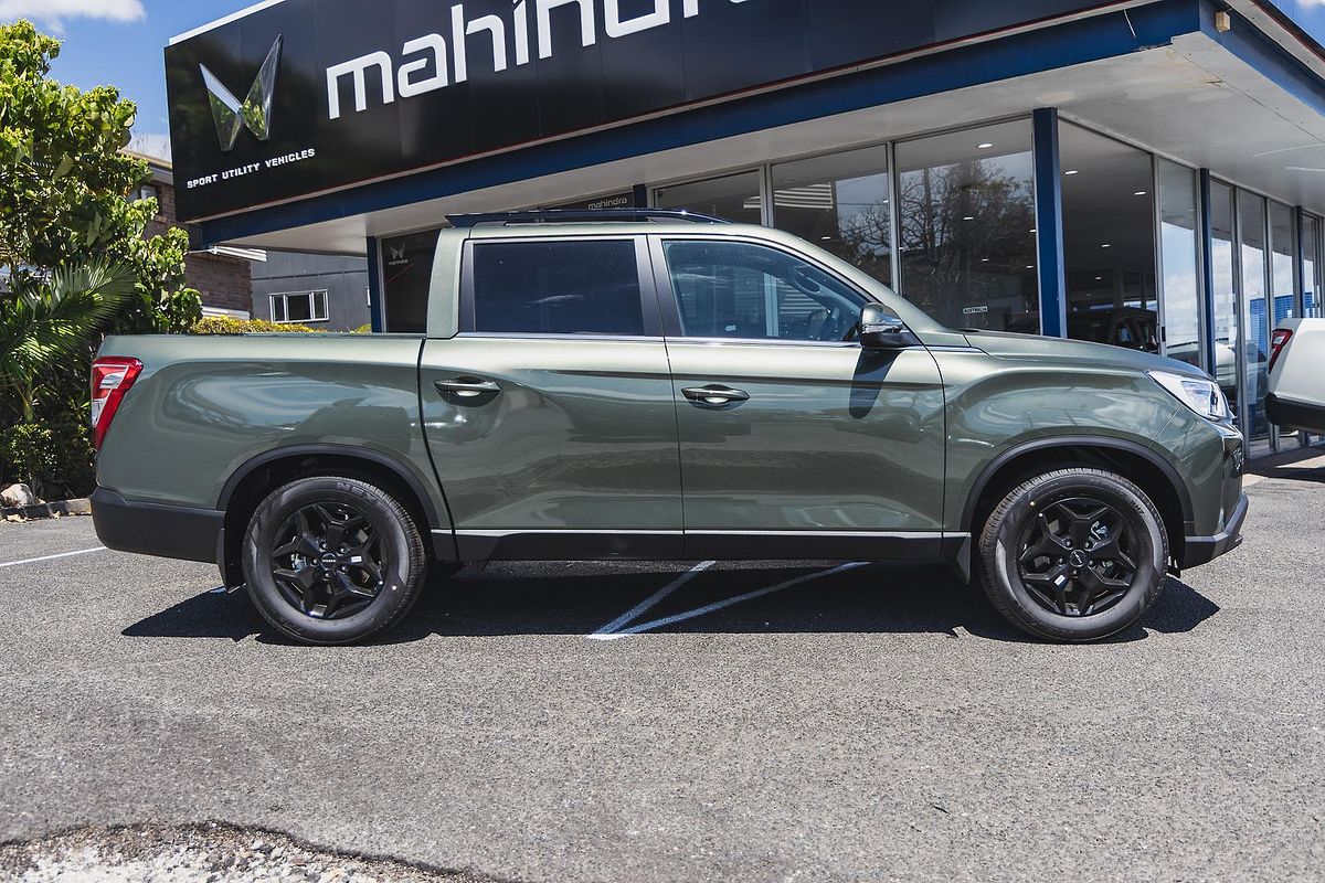 2025 KGM Musso Advance Q261 4X4