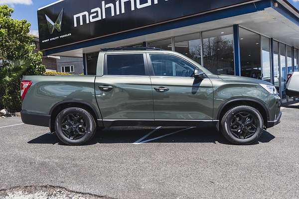 2025 KGM Musso Advance Q261 4X4