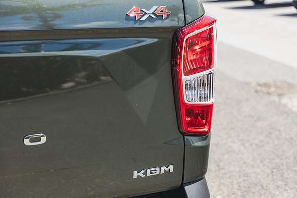 2025 KGM Musso Advance Q261 4X4