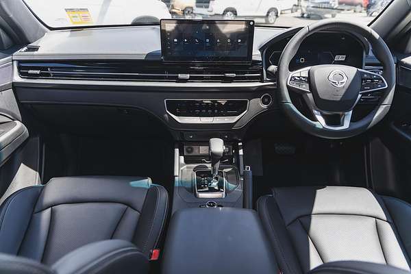 2025 KGM Musso Advance Q261 4X4