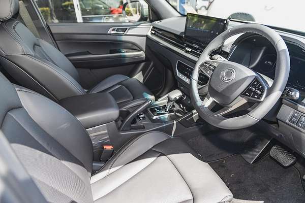 2025 KGM Musso Advance Q261 4X4