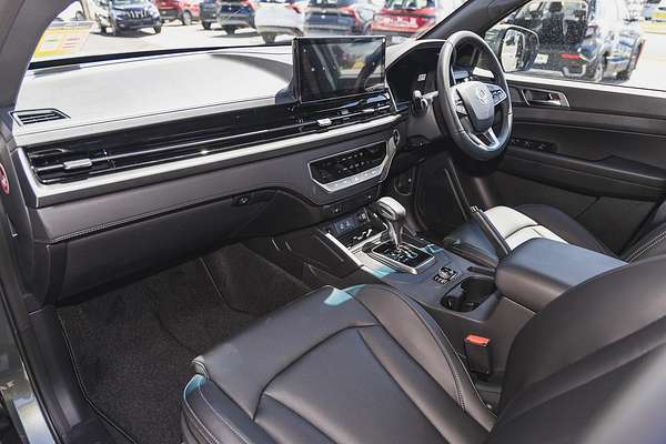 2025 KGM Musso Advance Q261 4X4