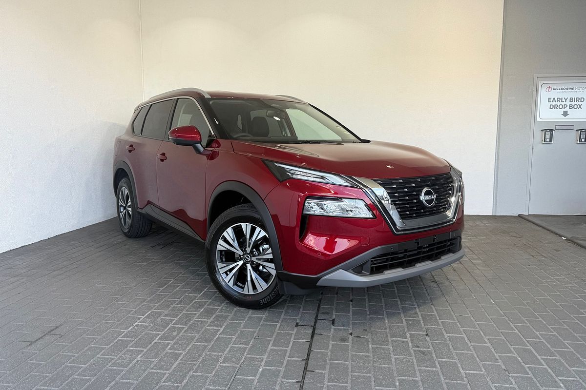 2025 Nissan X-TRAIL ST-L T33