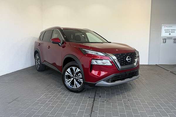 2025 Nissan X-TRAIL ST-L T33