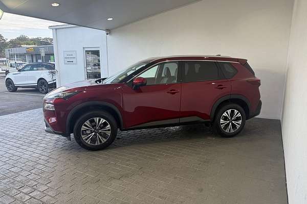 2025 Nissan X-TRAIL ST-L T33