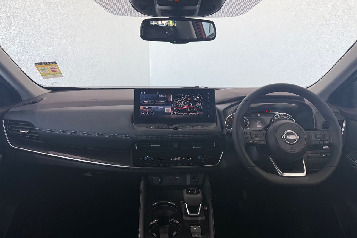 2025 Nissan X-TRAIL ST-L T33