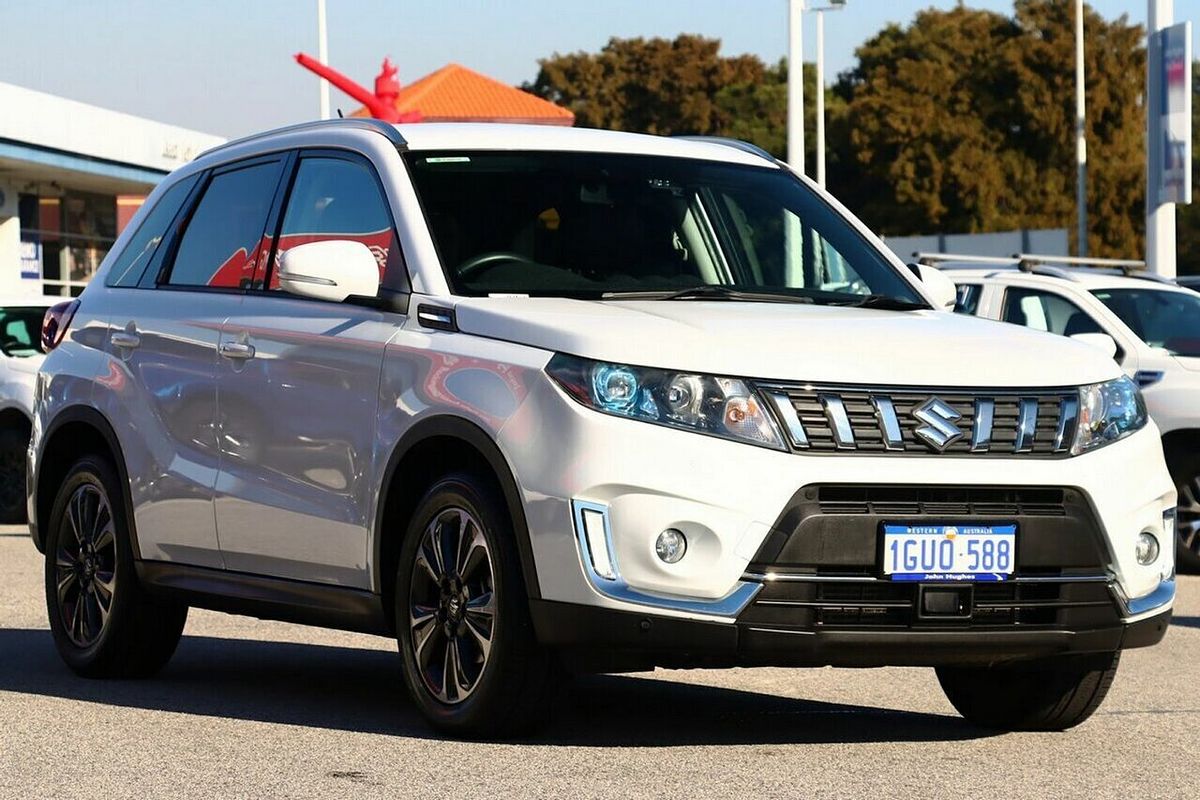 2019 Suzuki Vitara Turbo LY Series II